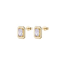 Pendientes Rosato Mujer Anna in Plata RZAN26